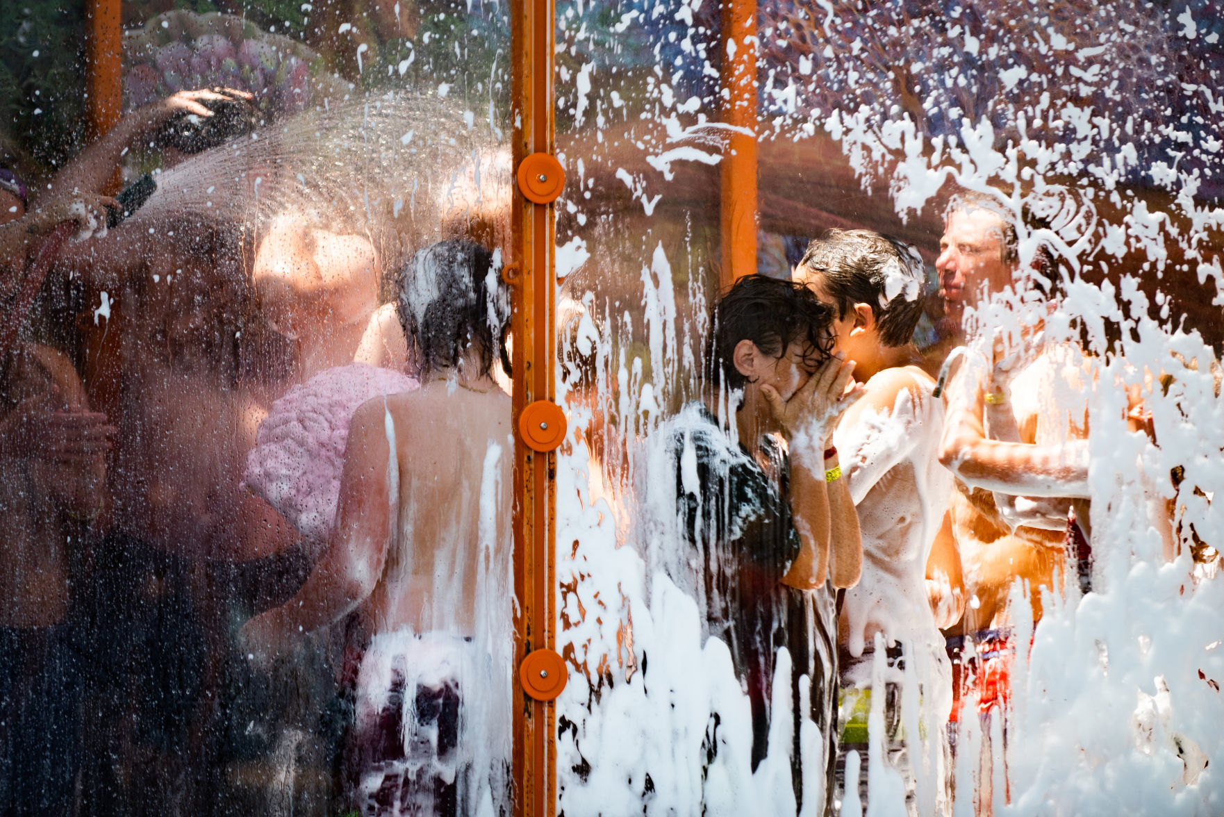 Magic Foam